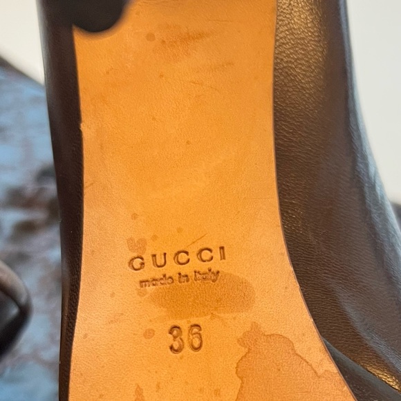 Gucci Heels - Picture 2 of 5